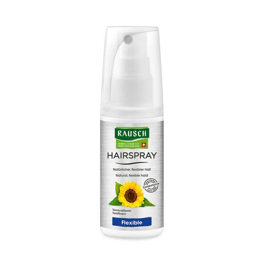 RAUSCH HAIRSPRAY flexible Non-Aerosol 50 ml