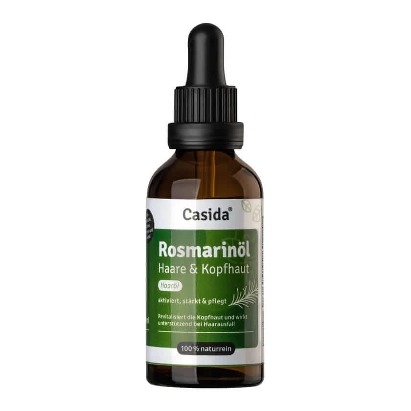 Rosmarin ÖL Haare & Kopfhaut 50 ml