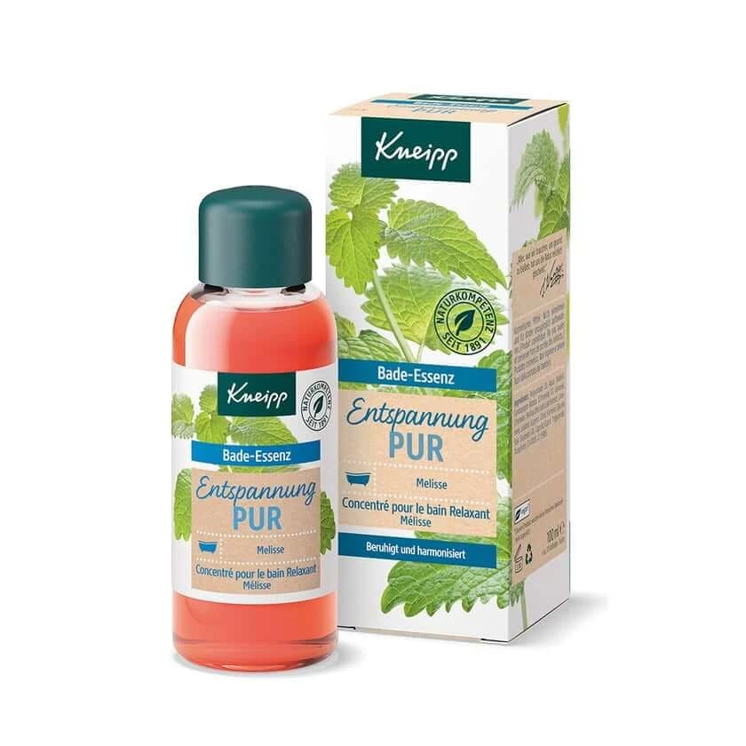 Kneipp Bade-Essenz Entspannung Pur Melisse 100 ml