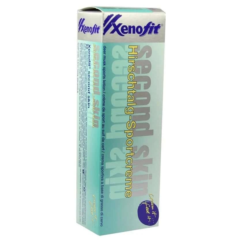 Xenofit Second Skin Hirschtalg Sportcrem 125 ml