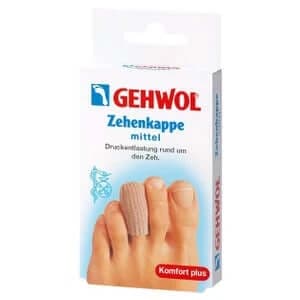 Gehwol Polymer Gel Zehenkappe mittel 1 St