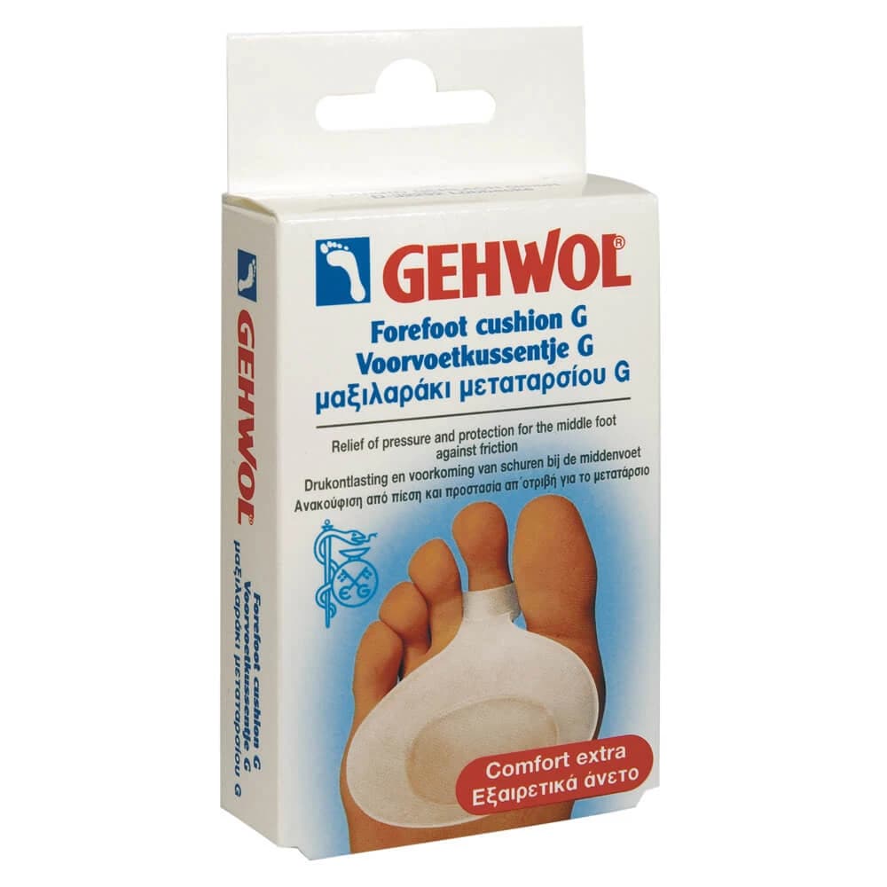 Gehwol Mittelfußkissen G Large 2tlg