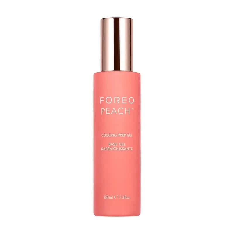 Foreo Pfirsich Kühlung Prep Gel 100 Ml
