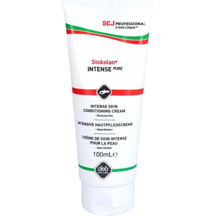 STOKOLAN Intense PURE Creme 100 ml