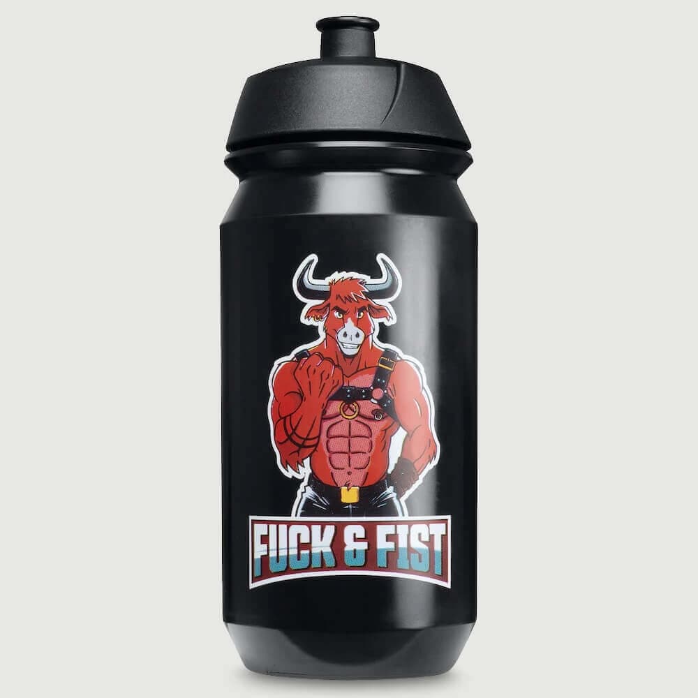 Flasche für Schmiermittel - 500 ml