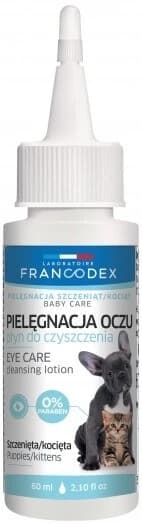 FRANCODEX DE Augenreiniger für Kätzchen und