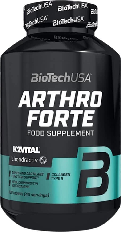 BioTech USA Arthro Forte 120 Tabletten