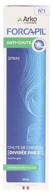 Arkopharma Forcapil Spray gegen Haarausfall 125 ml