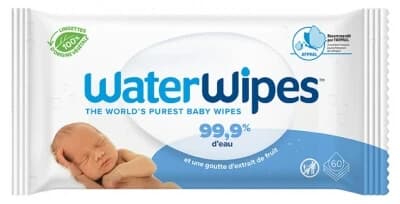 Waterwipes 60 Feuchttücher