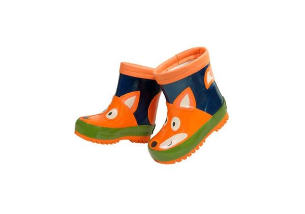 maximo Gummistiefel Regenstiefel Junge Fuchs