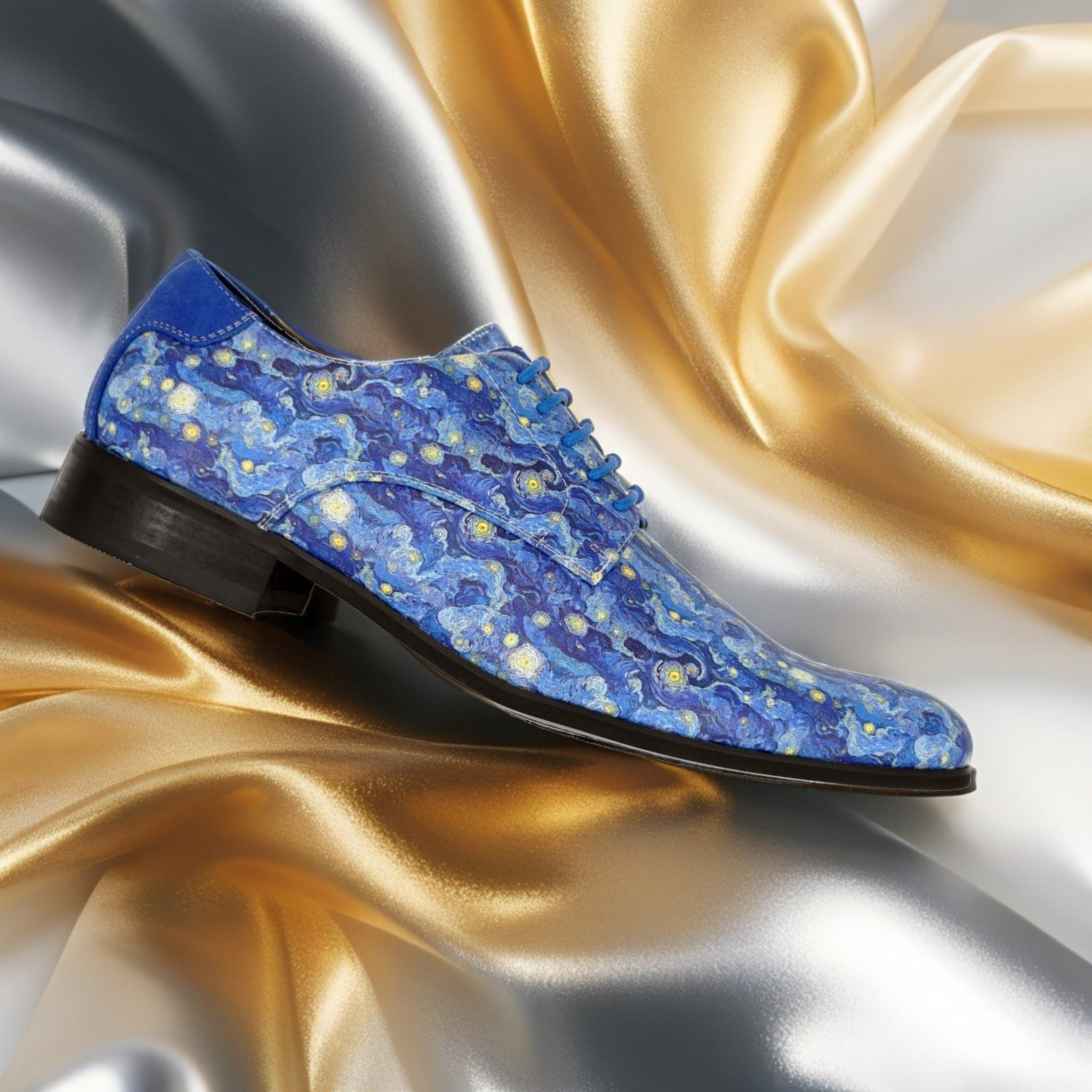Vincent's Vision - Lureaux - Handgemachte Designer Schuhe