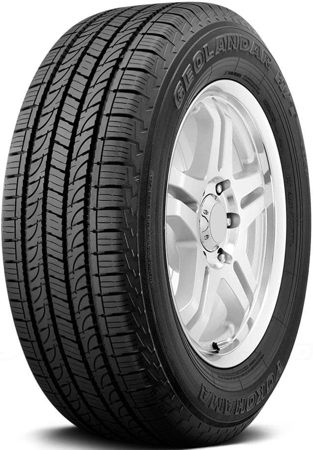 Yokohama 255/60 R 18 112V Geolandar H/T G056 Tl Xl M+S Sommerreifen