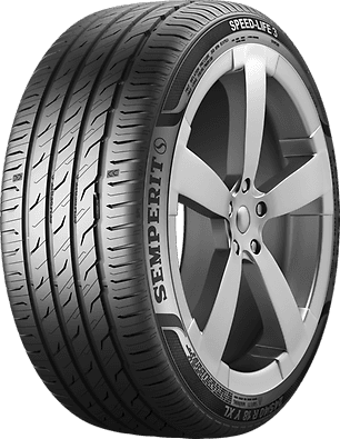 Semperit 175/65 R 15 84H Speed-Life 3 Tl Sommerreifen