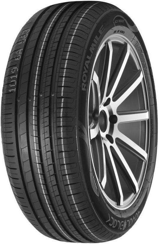 Royal Black 185/55 R 16 87V Royal Mile Tl Xl Royal Sommerreifen