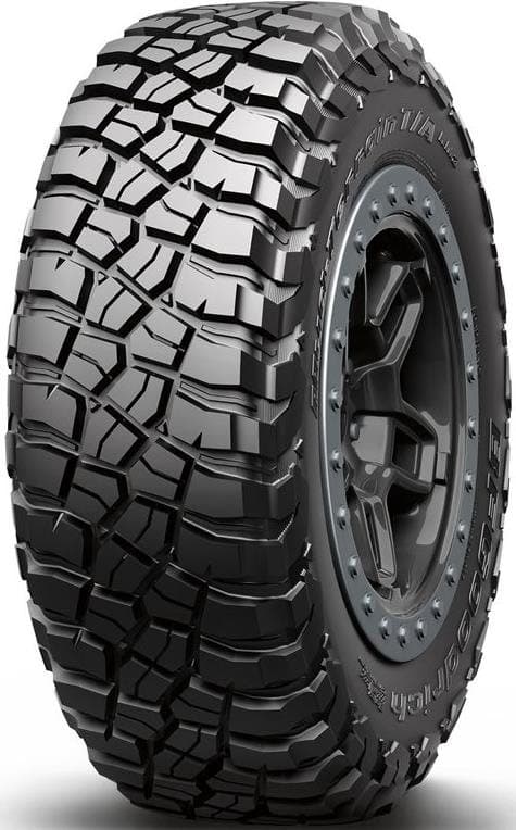 Bfgoodrich 315/70 R 17 121/118Q Mud Terrain T/A Km3 Tl Lt P.O.R. Lre Sommerreifen