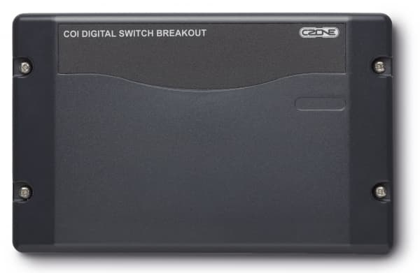 CZone Combined Output Interface (COI) Digital Switch Breakout 6 Way