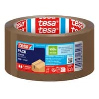tesa® Packband tesapack® STRONG RECYCLED ohne Aufdruck