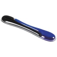 Kensington Handgelenkauflage blau/schwarz