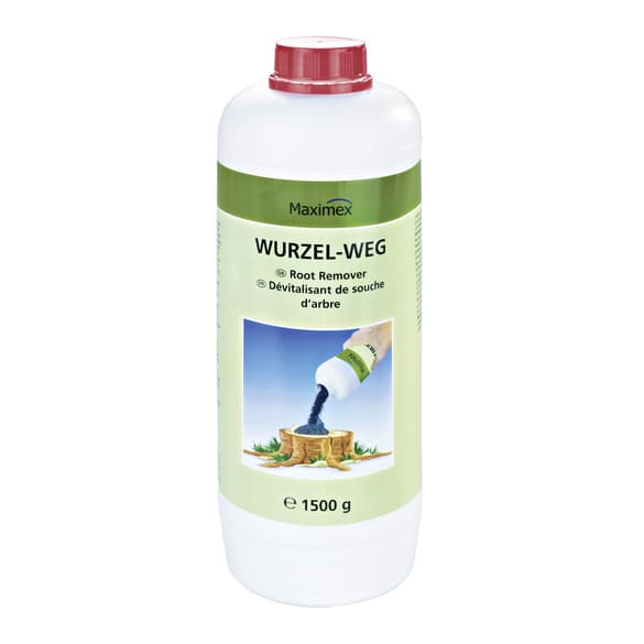 Baumstumpfentferner Wurzel-Weg 1,5kg Maximex