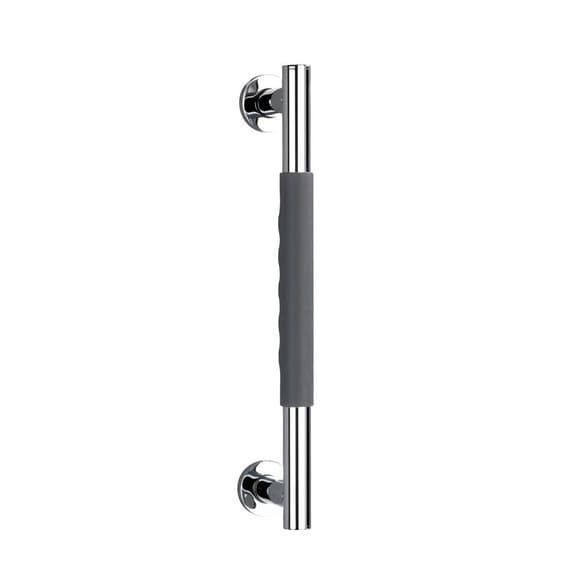 Edelstahl Wandhaltegriff „Secura“ 40,5 cm WENKO