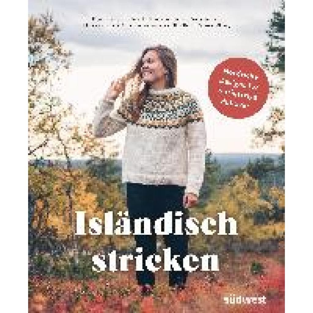 Iivonen, Pirjo: Isländisch stricken