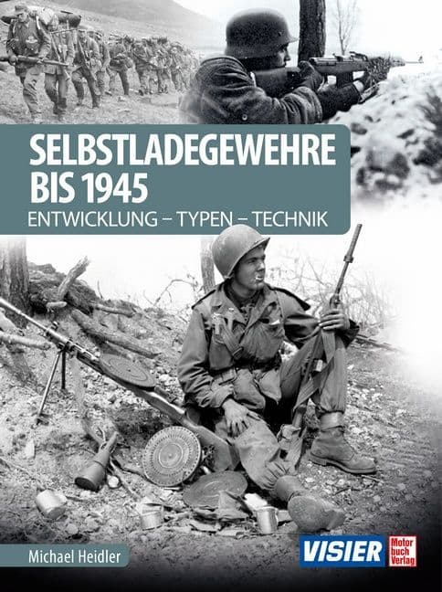 Selbstladegewehre bis 1945