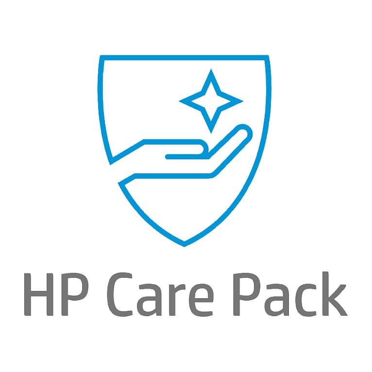 HP 3 year Care Pack w/Next Day Exchange for Officejet Printers