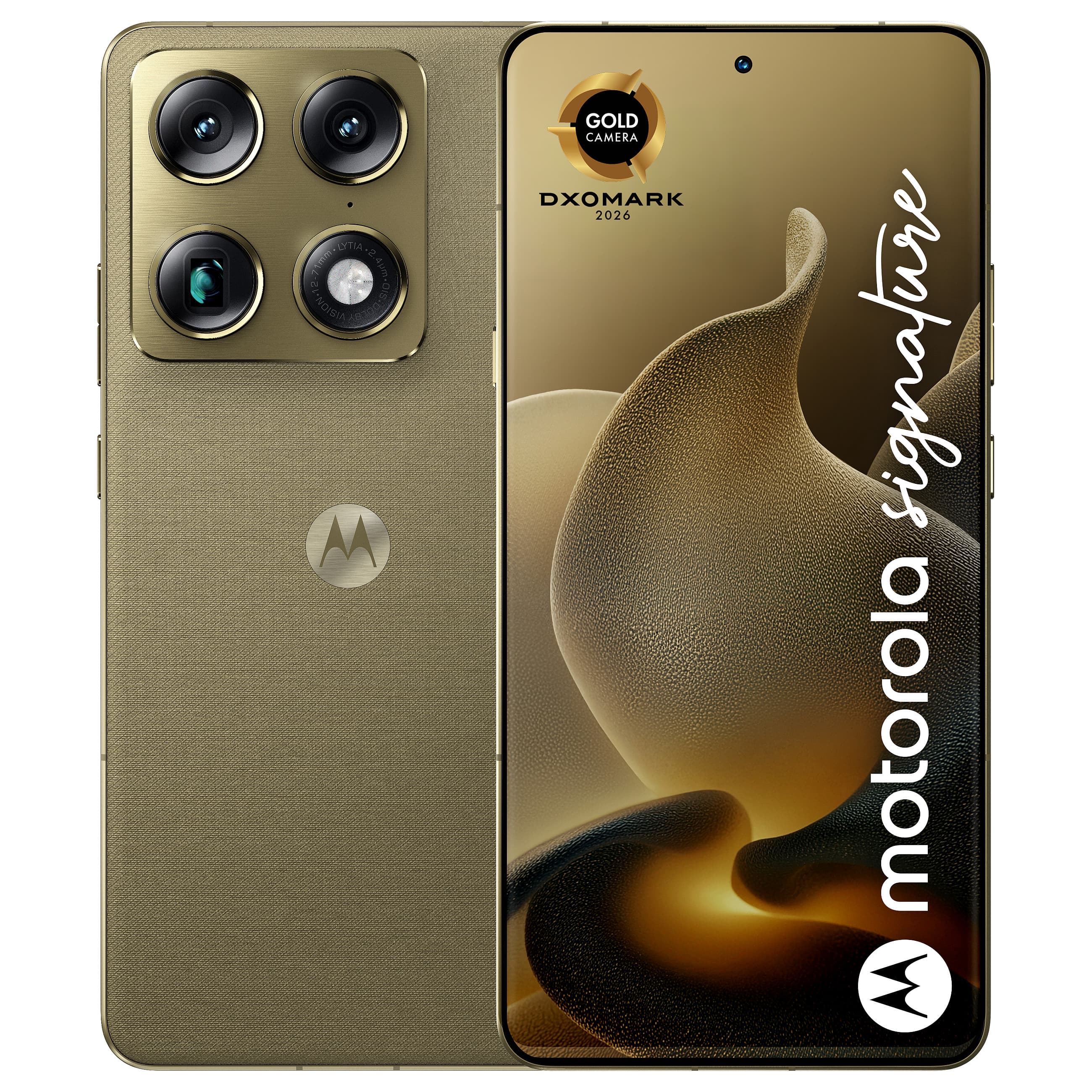 Motorola signature