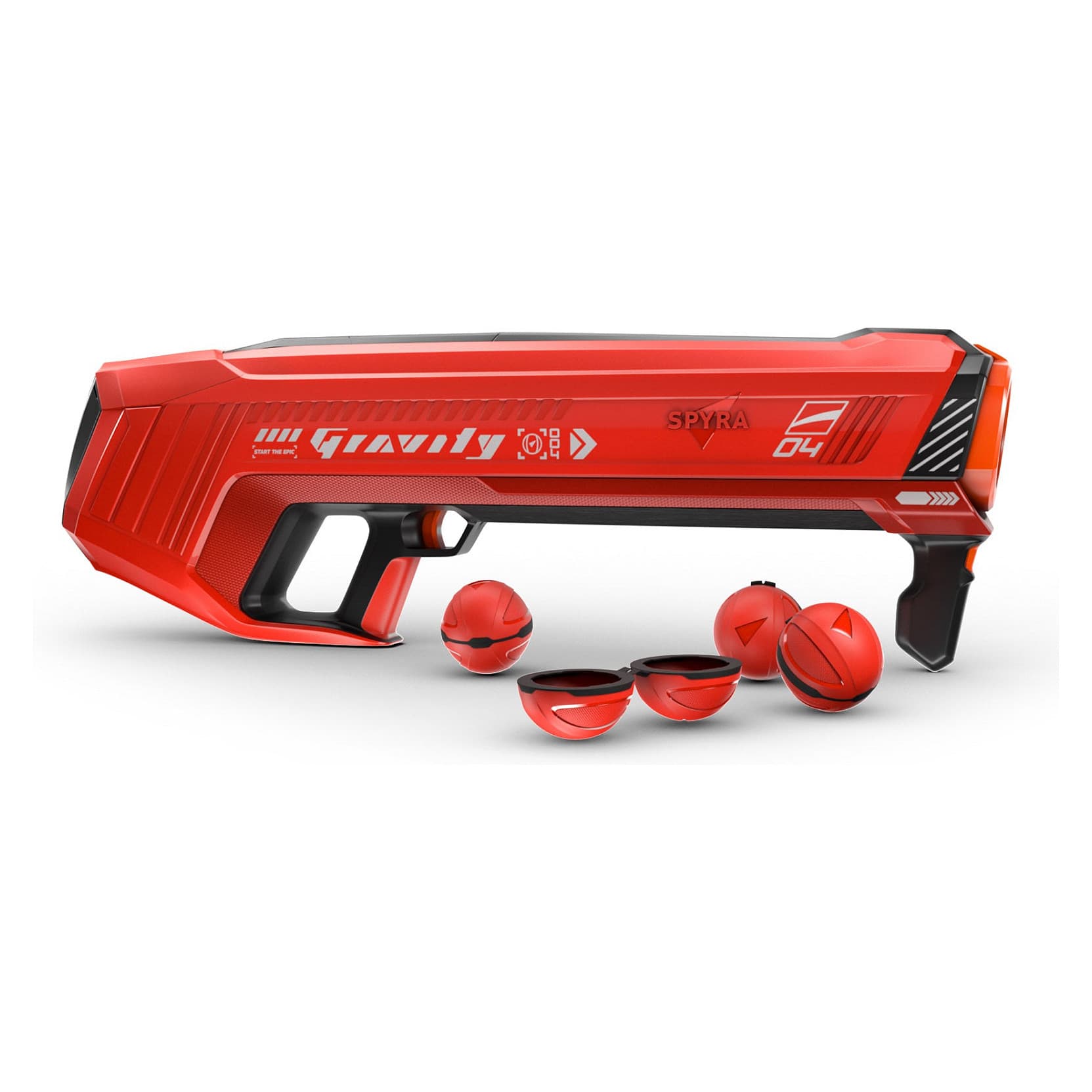 Spyra SPGR1R water gun/water balloons
