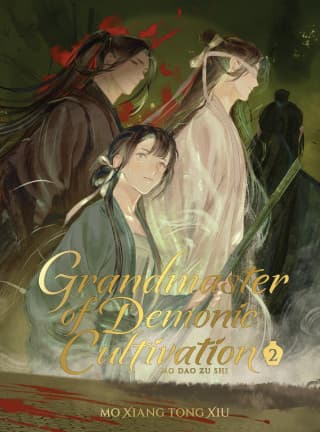 Grandmaster of Demonic Cultivation