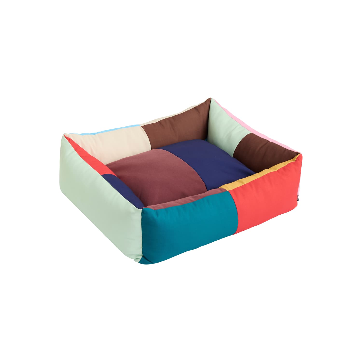 Hay - Hundebett HAY Dogs - Bunt - Recyceltes Polyester - Designer Barbara Maj Husted Werner