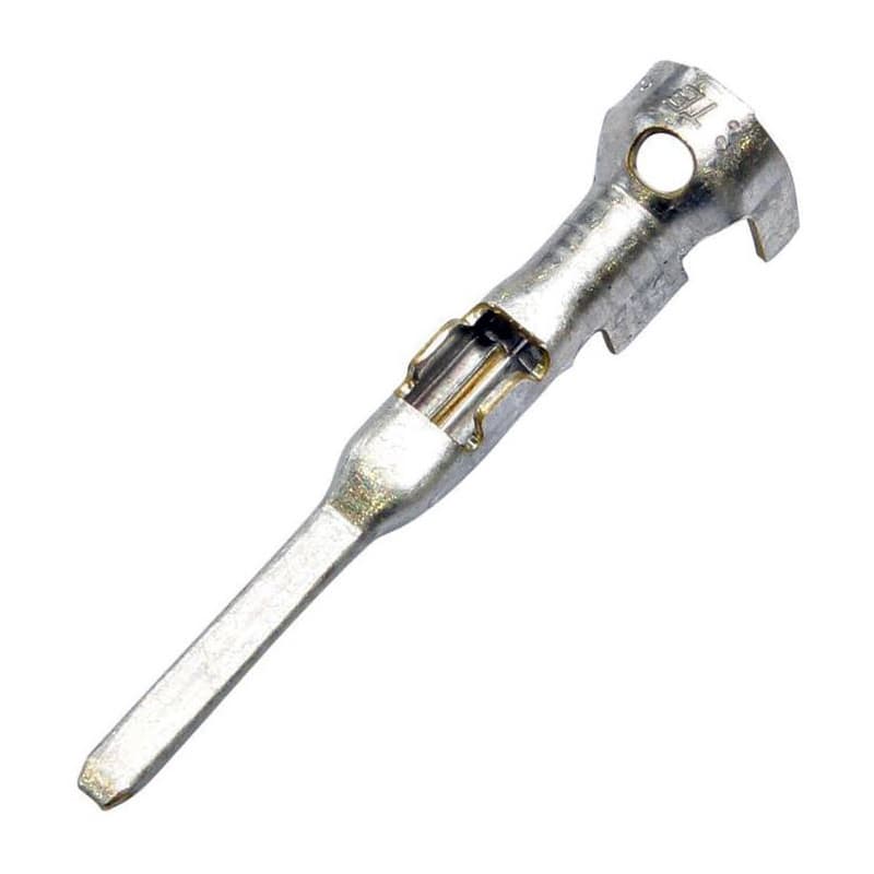 Elektrischer Kabelschuh AMP 0.3-0.5mm stecker