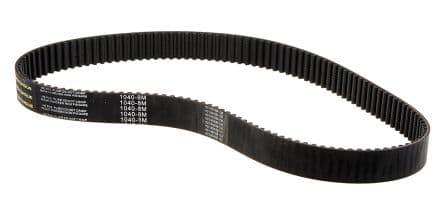 RS PRO Fiberglas Gummi Zahnriemen 130 Zähne 1.04 m 30 mm, Teilung 8 mm