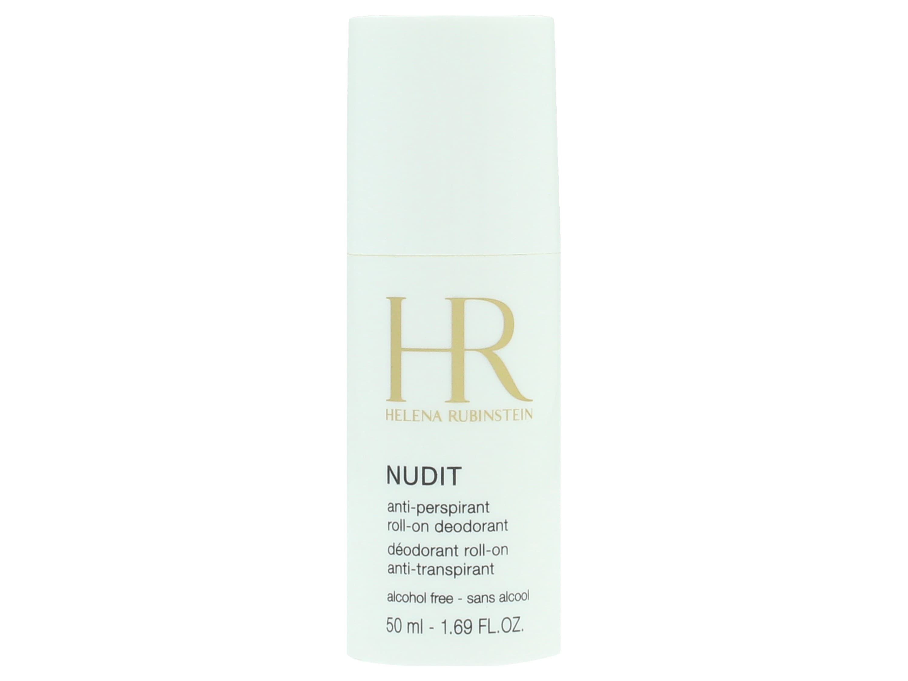 HR Nudit Anti-Prespirant Roll-On Deodorant 50ml