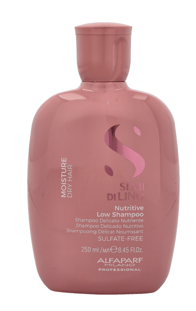Alfaparf Semi Di Lino Nährendes Low Shampoo 250 ml