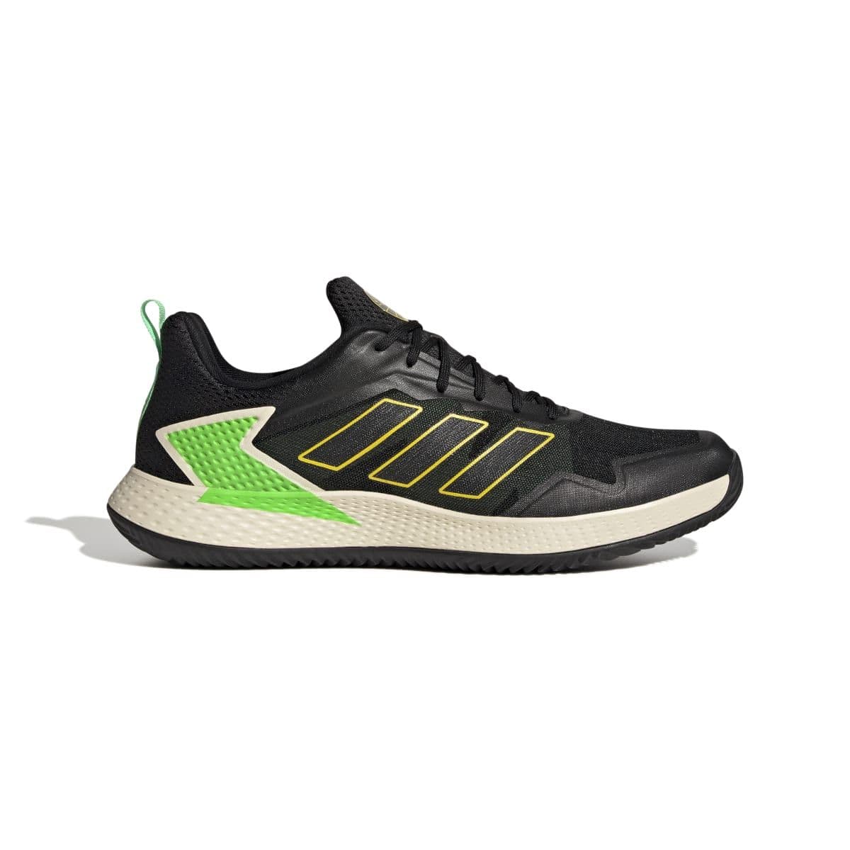 adidas Defiant Speed Tennisschuhe für Herren in Schwarz