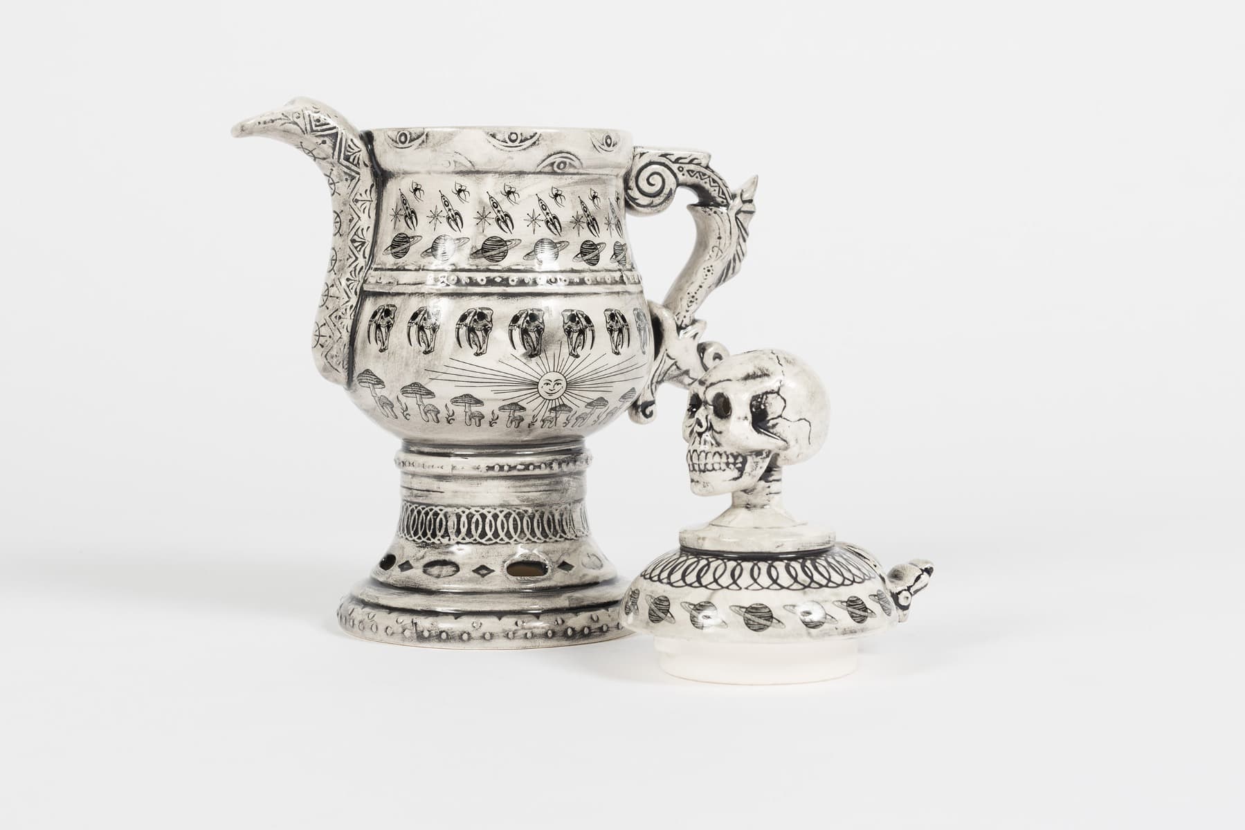 DW / CE-INCENSE CHAMBER - One Size