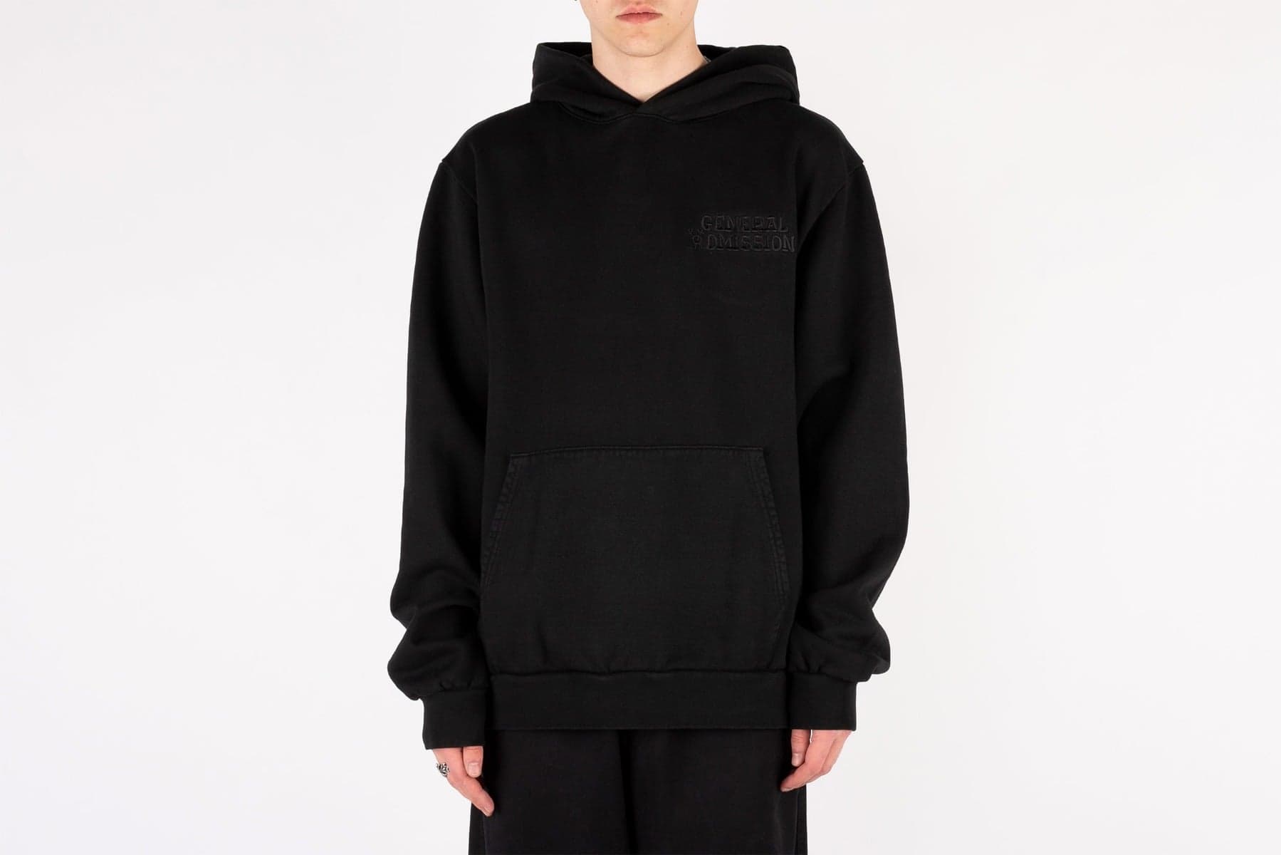 Hooded Sweat - L