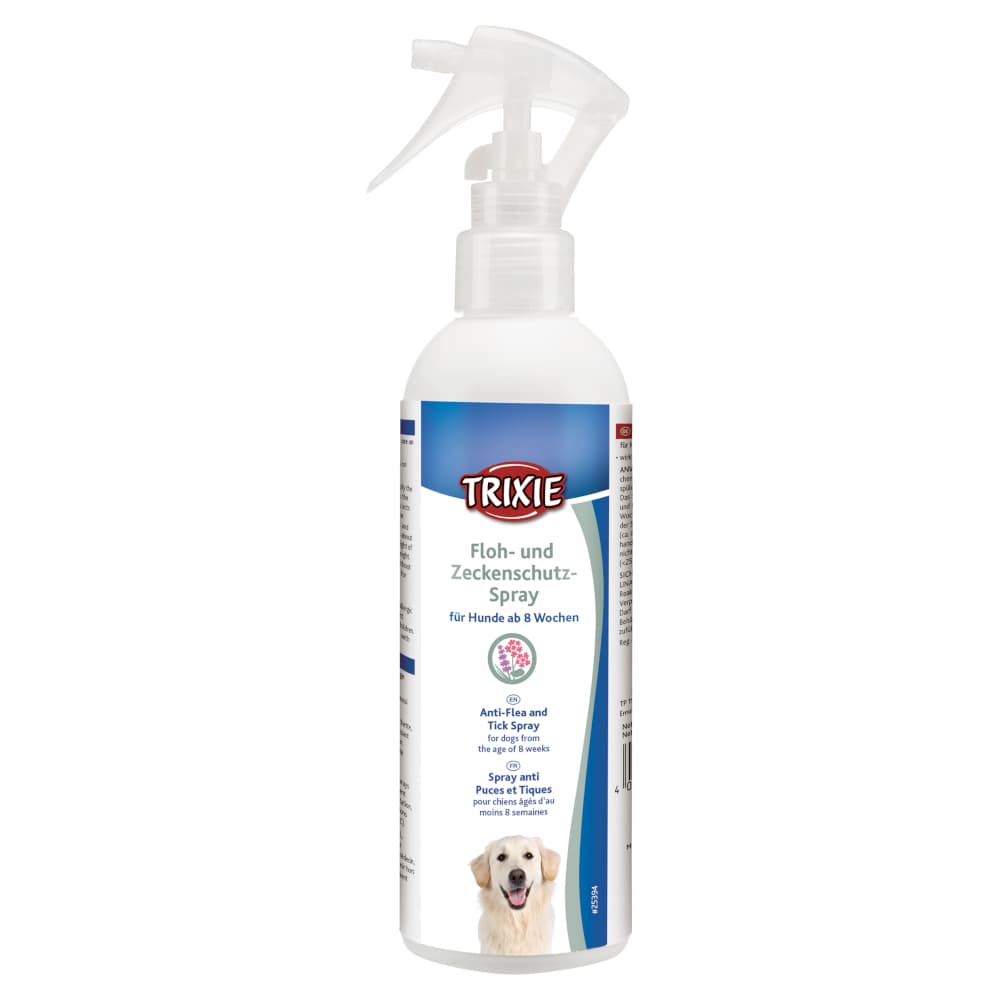 Trixie Floh- und Zeckenschutz Spray - 250 ml
