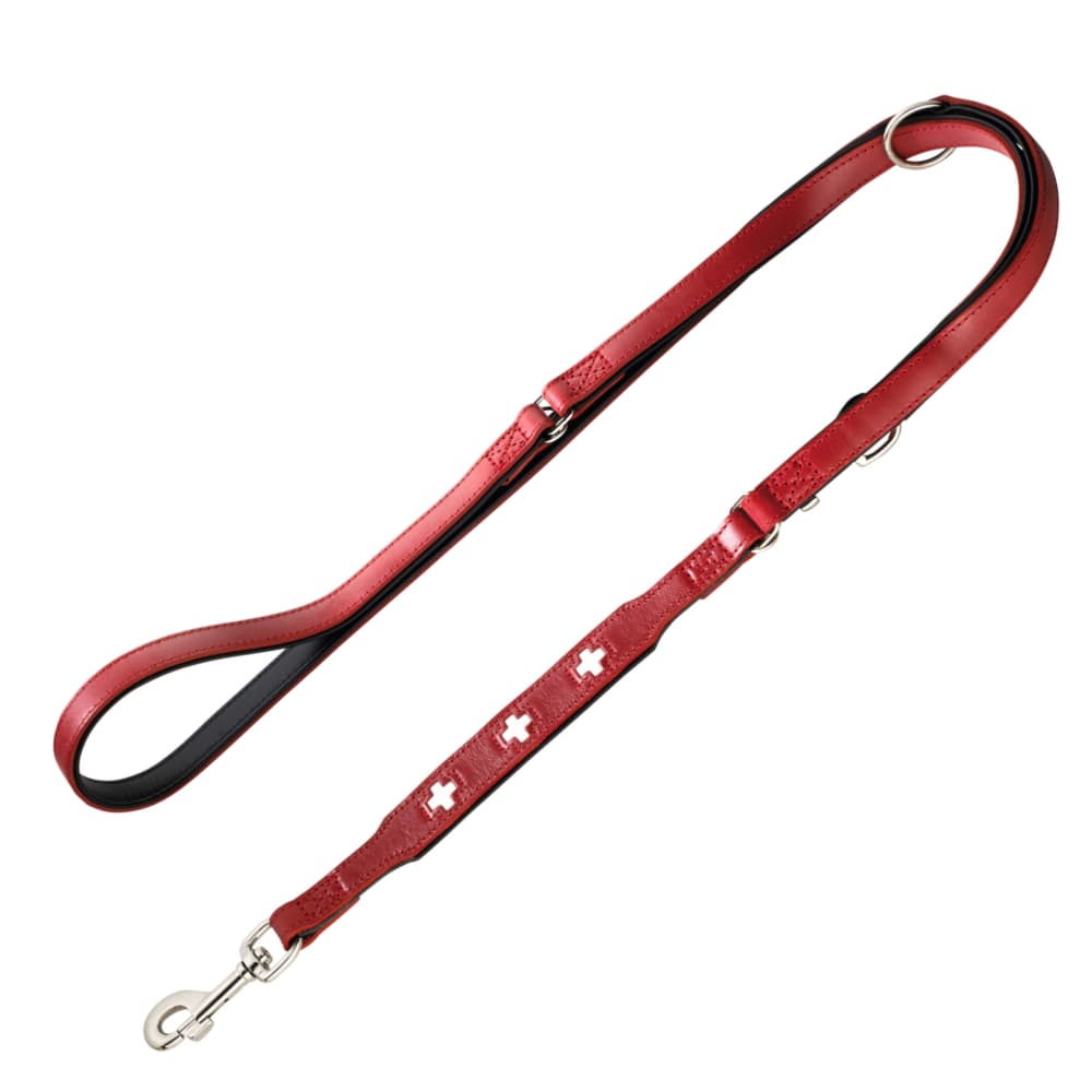 HUNTER Führleine Swiss, verstellbar - 200 cm lang, 18 mm breit