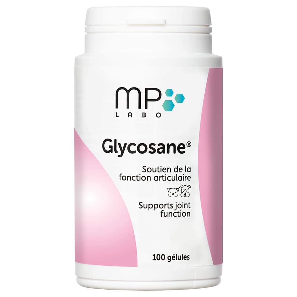 MP Labo Glycosane - 2 x 100 Kapseln