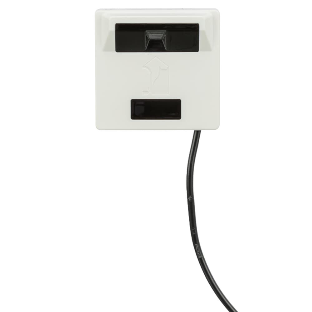Trixie ZeroMOUSE 2.0 Smarter Beute-Stopper für bestehende Katzenklappen - L 5,9 x B 5,7 x H 1,7 cm