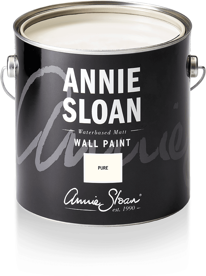 Pure - Annie Sloan Wandfarbe 2,5 L