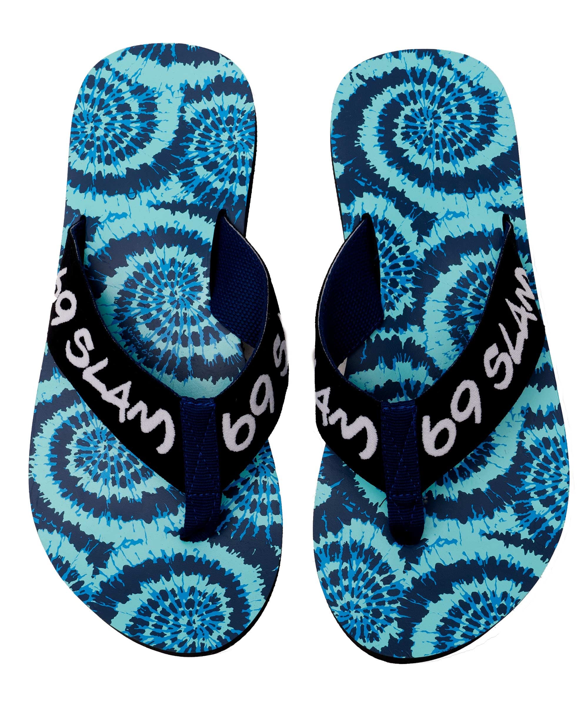 Herren-Flip-Flops69SLAM Candy Splash (ASNCPS-AT) 41