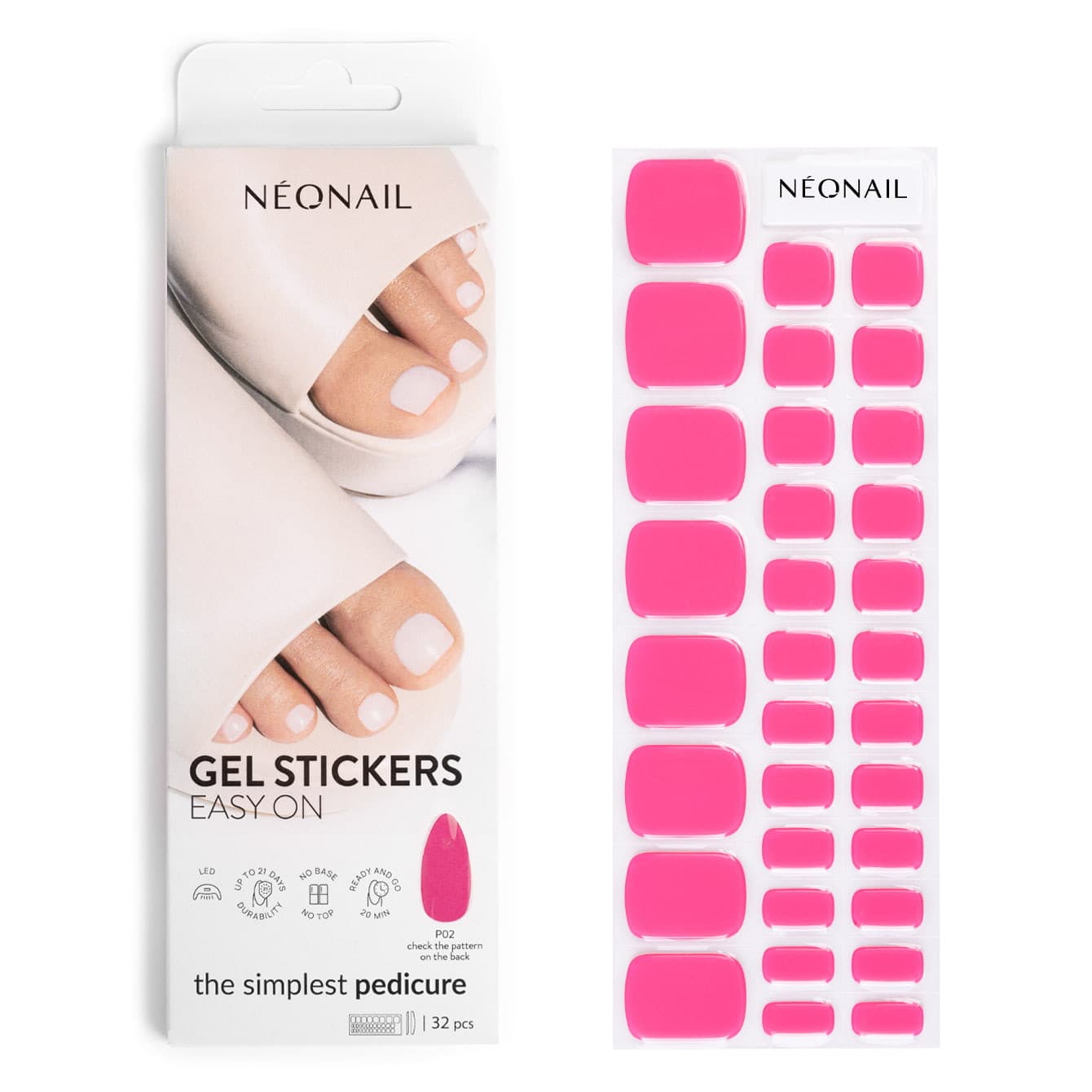 GEL STICKERS EASY ON P02