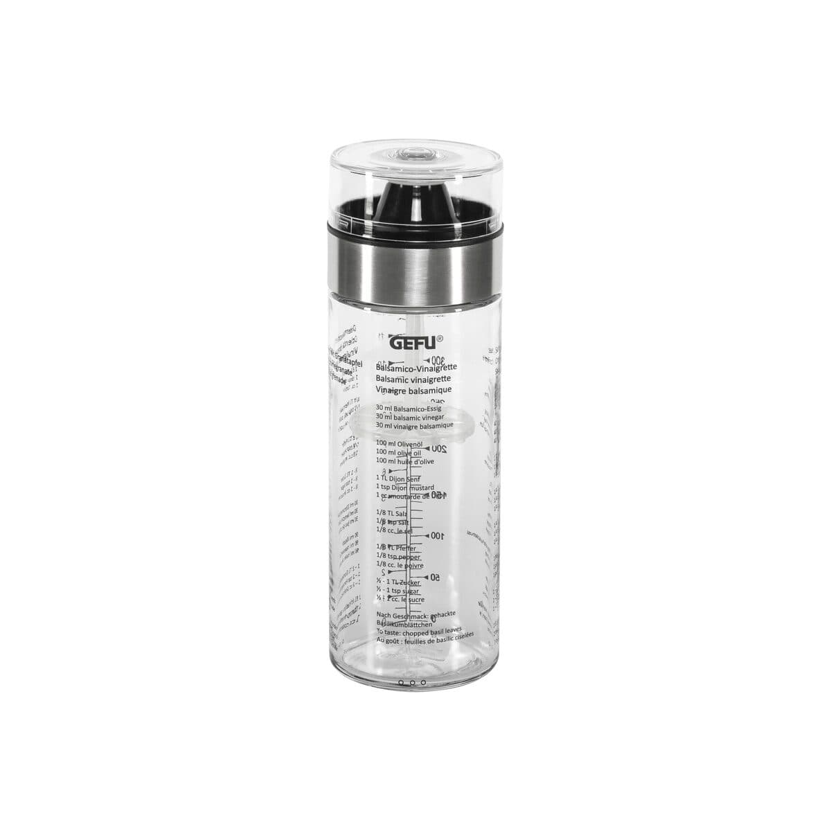 Gefu Dressing-Shaker MIX Glas