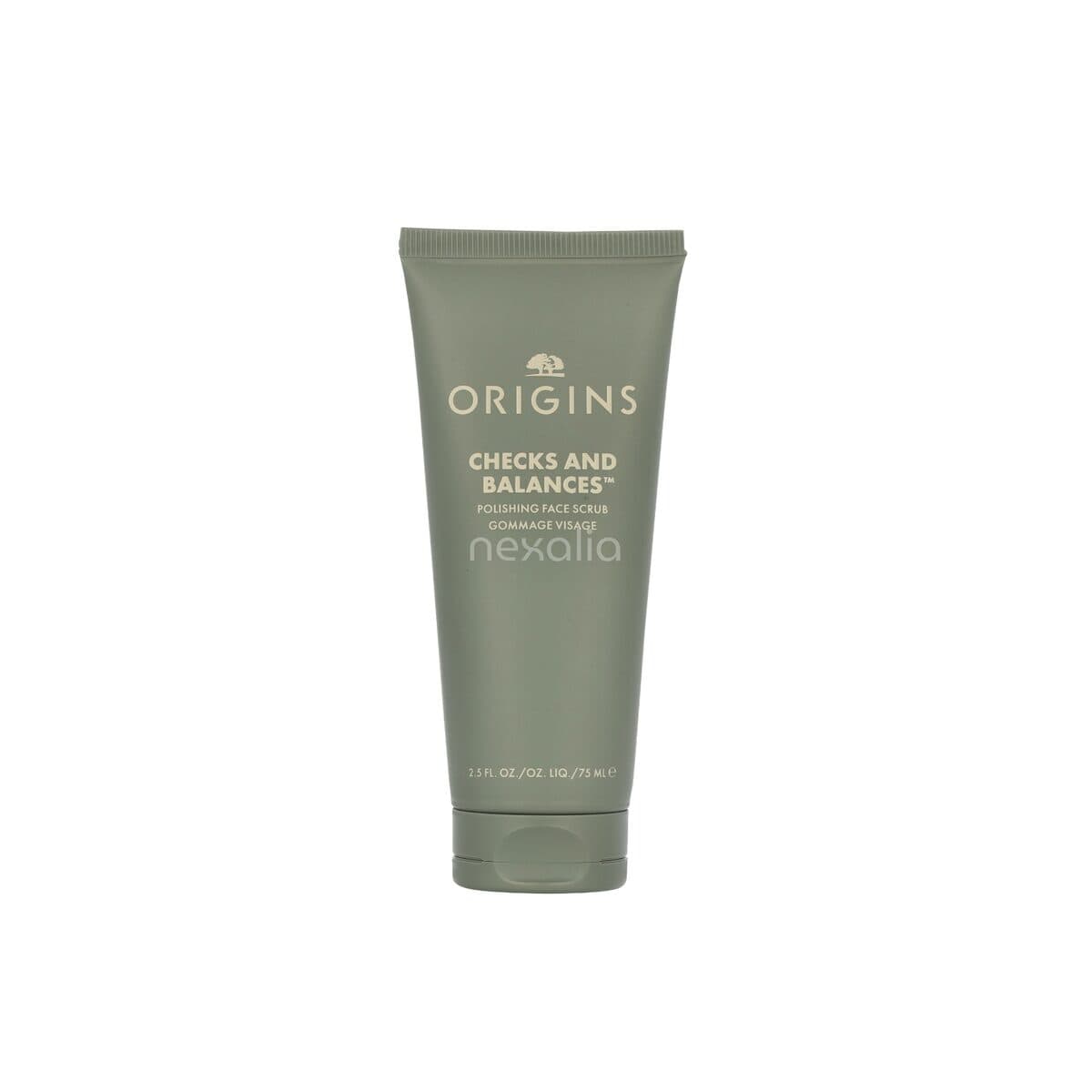 Origins Checks & Balances Face Scrub With Tourmaline 75 ml