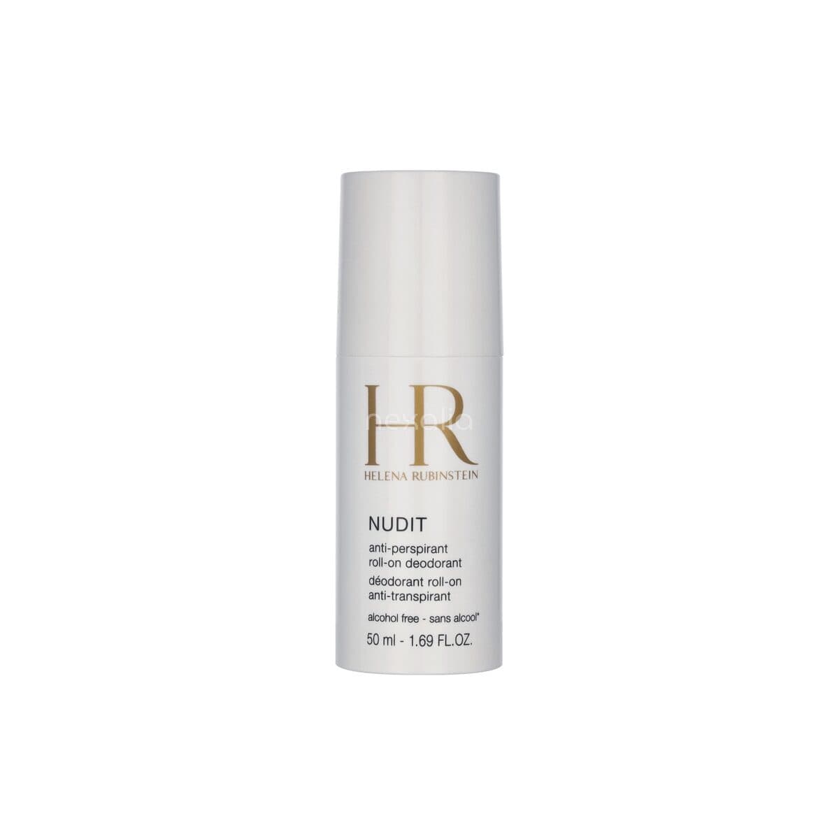HR Nudit Anti-Prespirant Roll-On Deodorant Alcohol Free-Anti Transpirant 50 ml