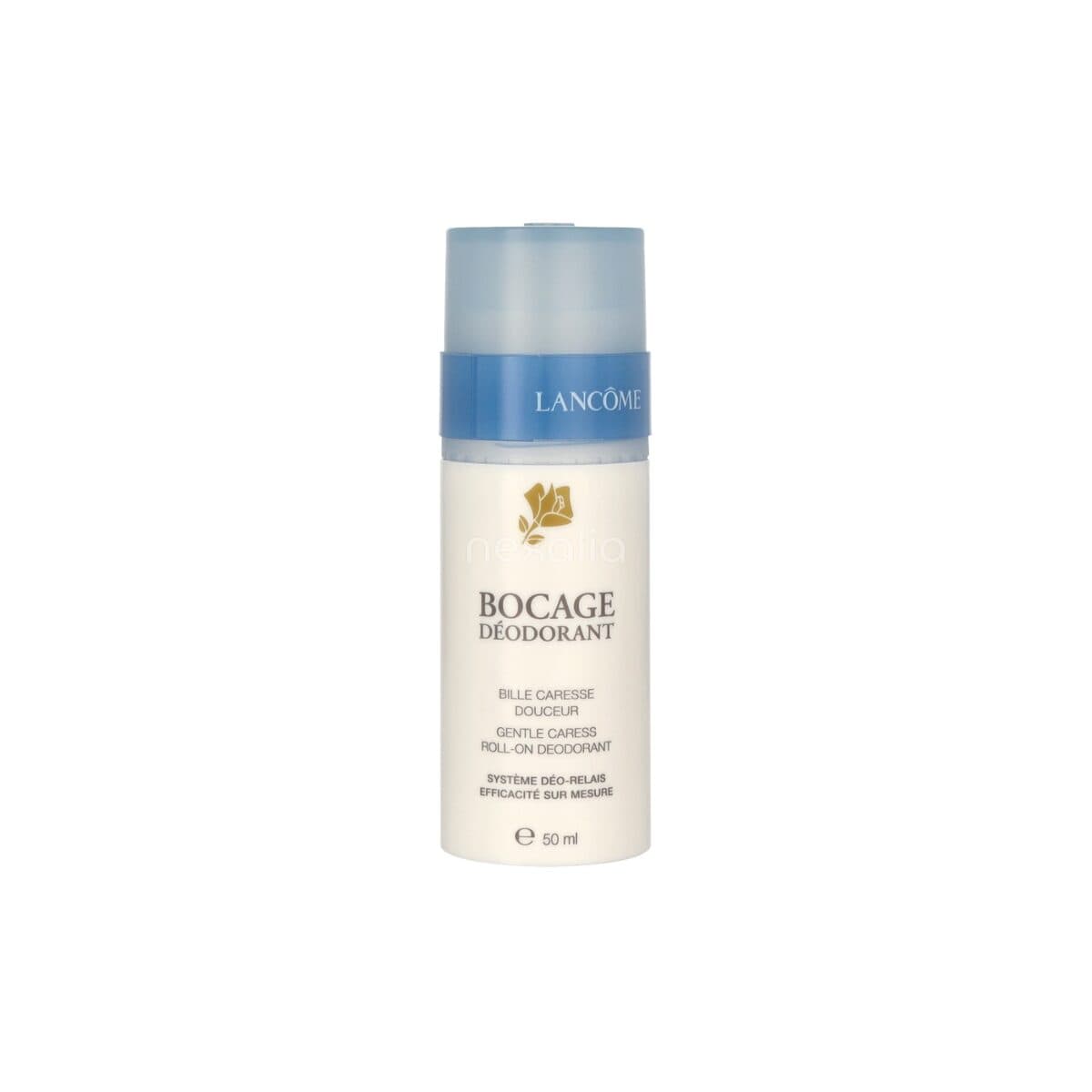 Lancome Bocage Gentle Caress Roll On Deodorant Sensitive Or Depilated Skin, Alcohol Free 50 ml