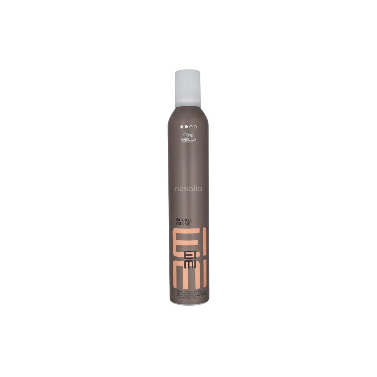 Wella Eimi - Natural Volume Mousse Light Hold 500 ml